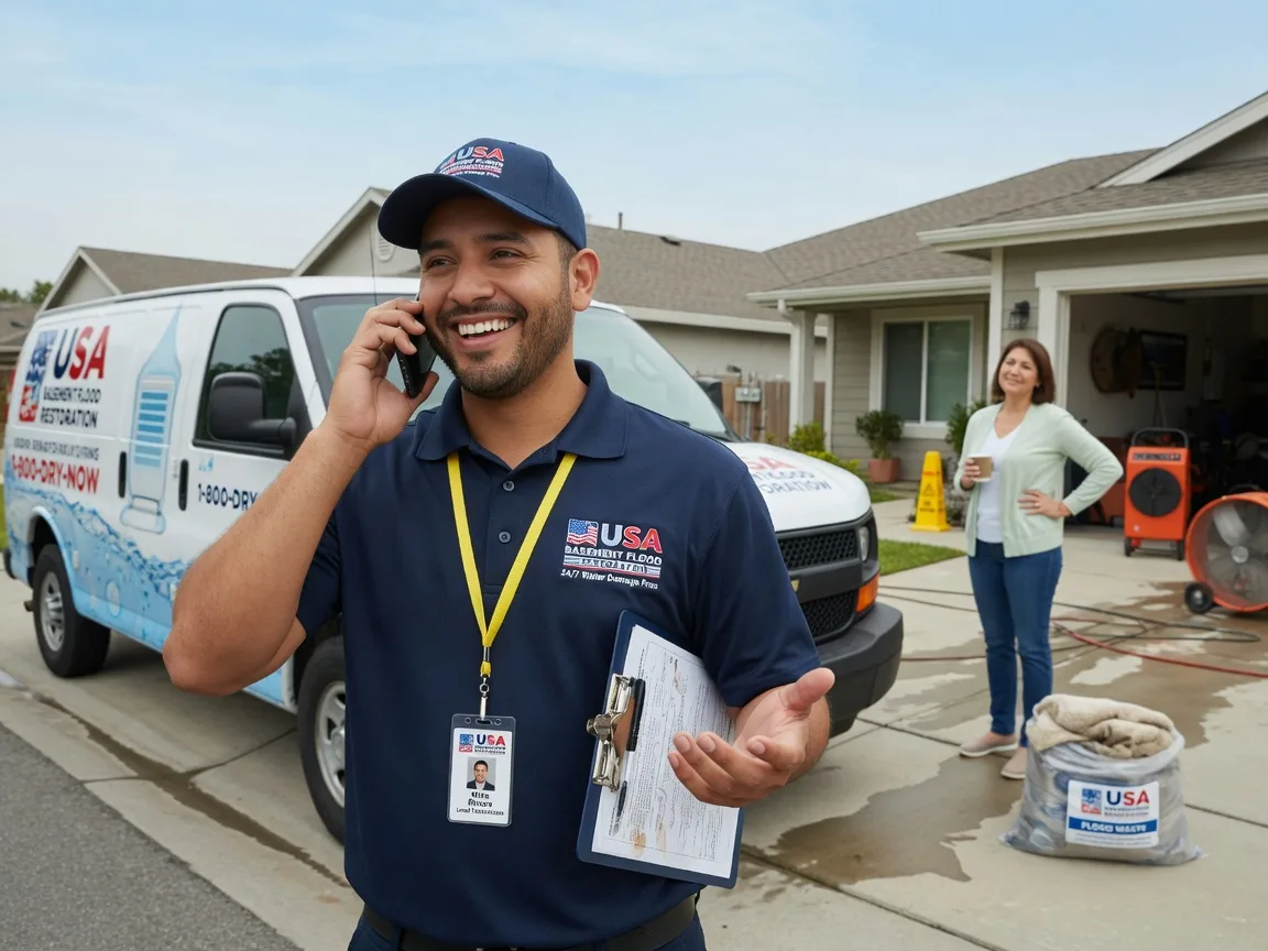 Basement Flood Cleanup Mason City, IA FAQs